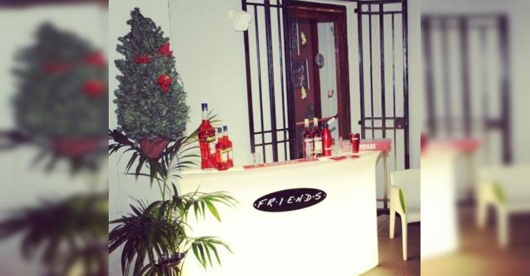 Изображение Friends Cafe Restaurant Garden Bar, Салерно
