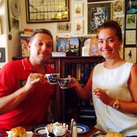 Dickens Tea Cottage Eastbourne