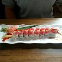 Sushi Blue Lansing Mi