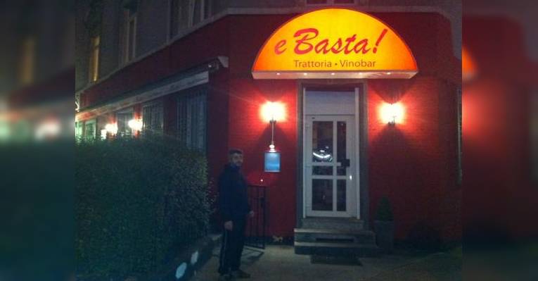 Снимок e Basta!, Франкфурт