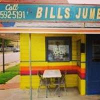 Bill's Jumbo Hamburgers
