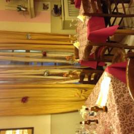 Trattoria la Vecchia Stazione