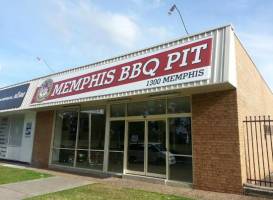 Memphis BBQ Pit