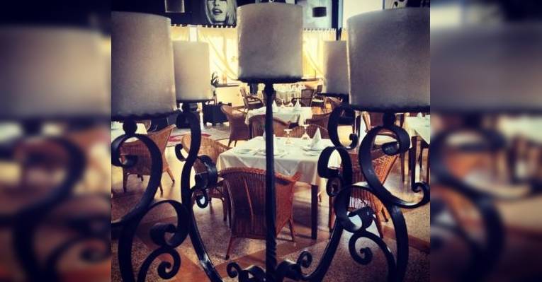 Снимок La terrassa grill, Танжер