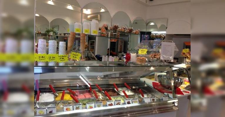 Снимок Gelateria Coppelia, Милан
