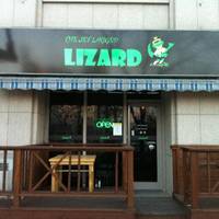 The Jet Lagged Lizard