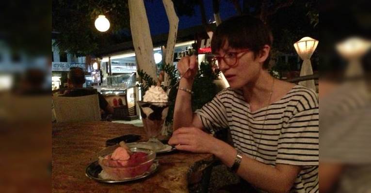 Снимок Gerda's Le cafe, Дальян