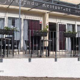 restaurant la Gazelle