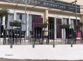 restaurant la Gazelle