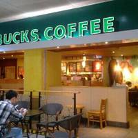 Starbucks Shenzhen Bao'an Airport