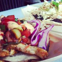 Taco Taco street food van