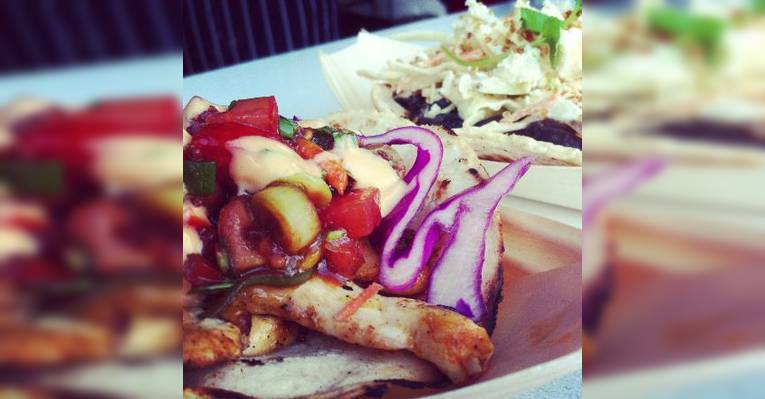 Снимок Taco Taco street food van, Хобарт