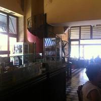 Cafe Aigaion