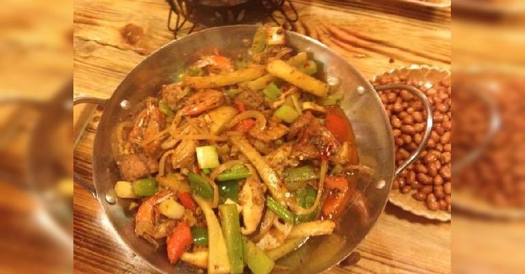 Изображение Heshu Restaurant, Лицзян