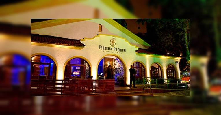 Снимок Restaurante Ferreiro Premium, Ресиф