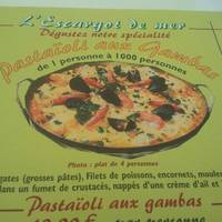 L'escargot de mer
