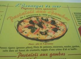 L'escargot de mer