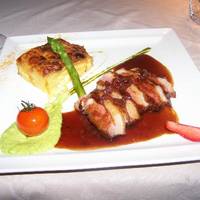 Restaurant Les Vieilles Tours