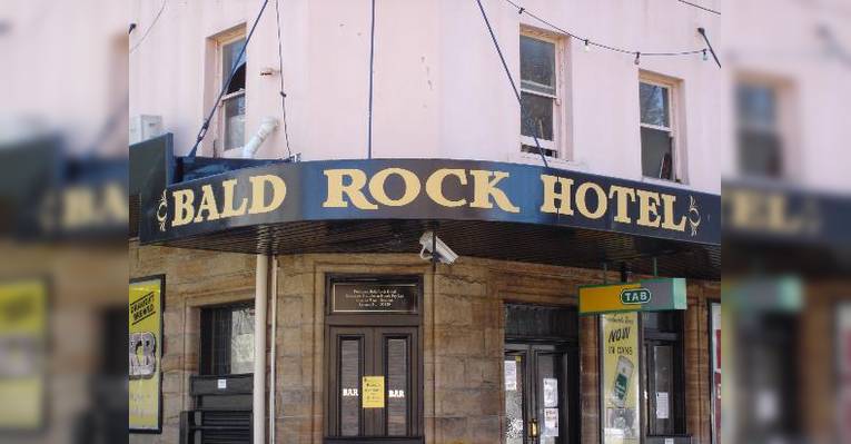 Снимок Bald Rock Hotel Bistro, Rozelle