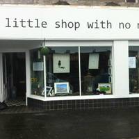 The CHIT CHAT coffee shop