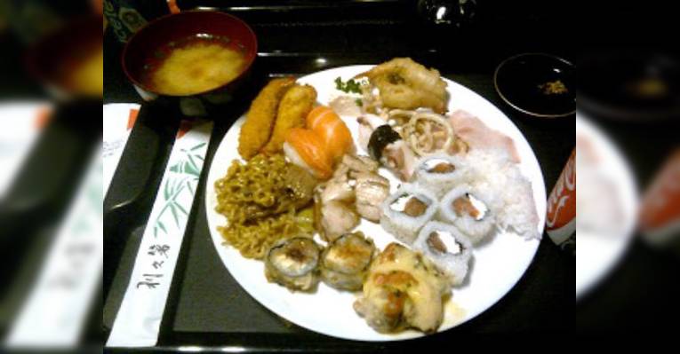 Снимок Restaurante Maru, Куритиба
