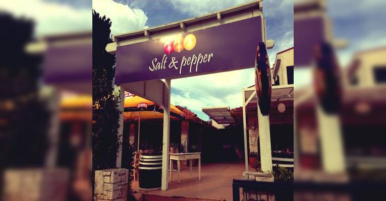 Снимок Salt & pepper, Медулин