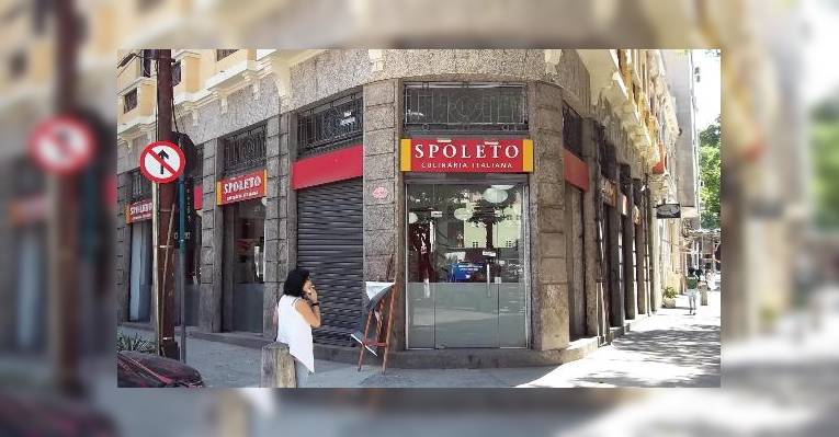 Снимок Spoleto, Жоао-Пессоа