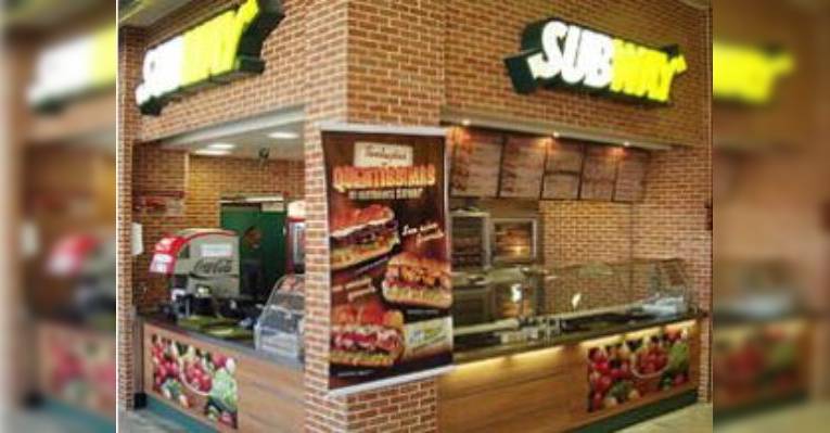 Снимок Subway, Куритиба