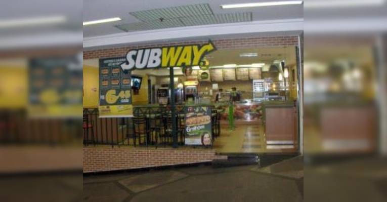 Снимок Subway, Сан-Жозе-дус-Кампус