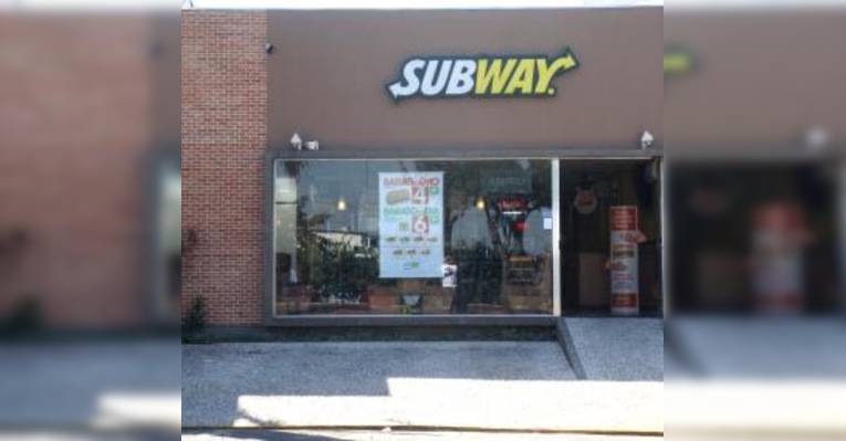 Снимок Subway, Londrina