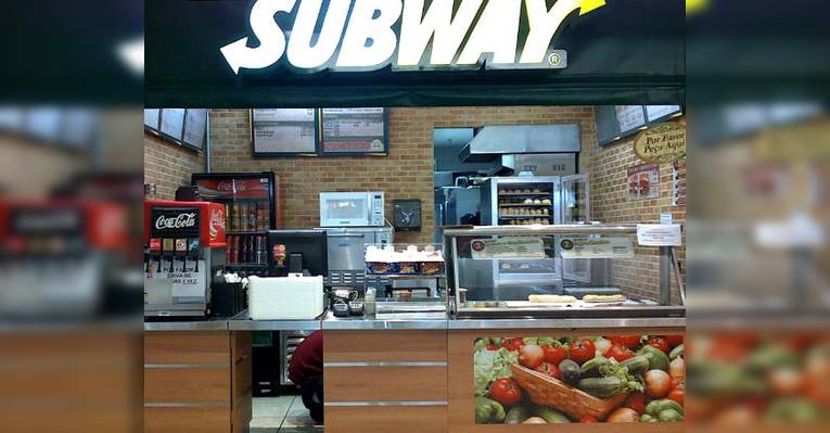 Снимок Subway, Кампинас