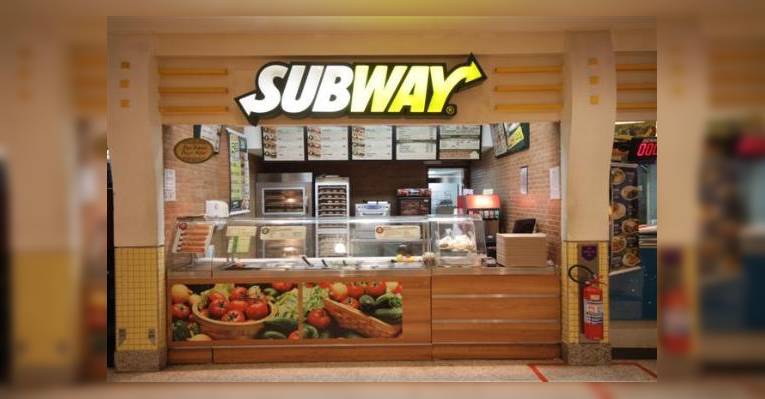 Снимок Subway, Ресиф