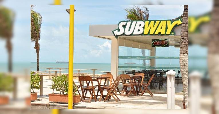 Снимок Subway, Форталеза