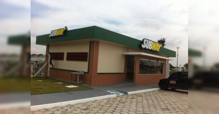 Снимок Subway, Манаус