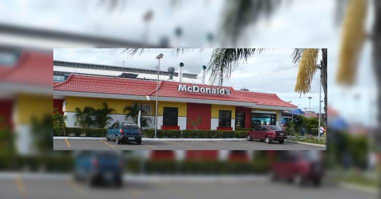 Снимок McDonald's, Порту-Алегри