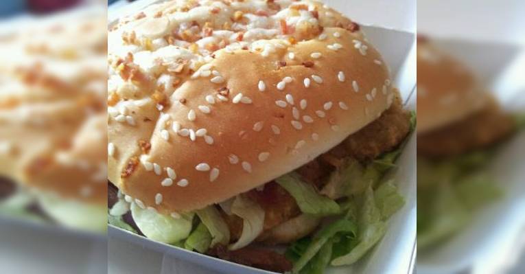 Снимок McDonald's, Ресиф