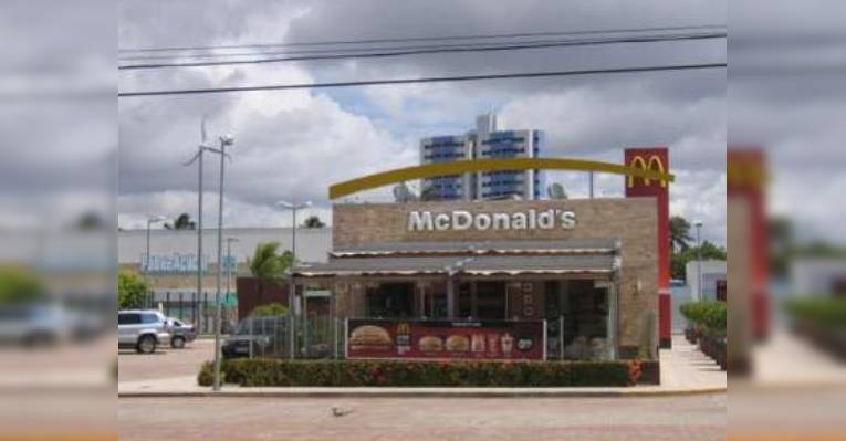 Снимок McDonald's, Форталеза