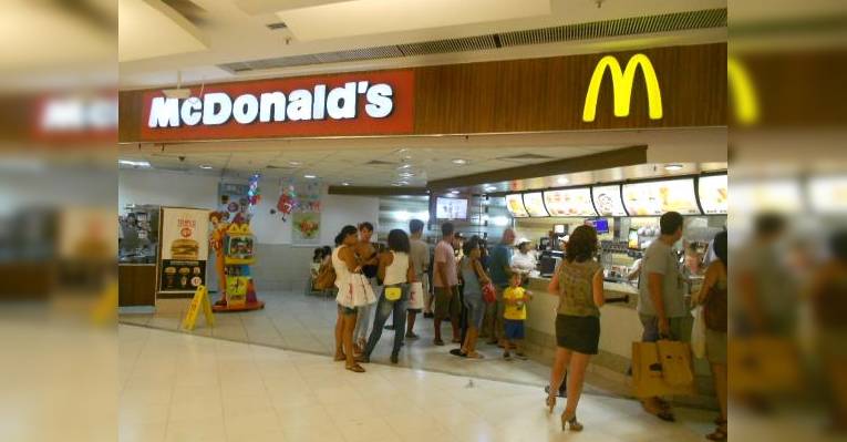 Снимок McDonald's, Рио-де-Жанейро