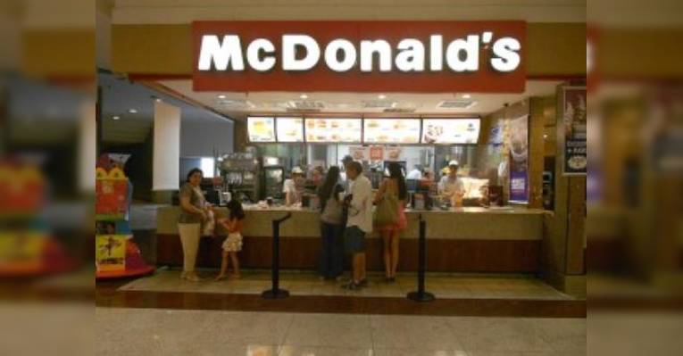 Снимок McDonald's, Рио-де-Жанейро