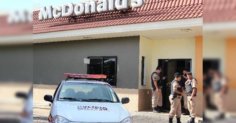 Снимок McDonald's, Uberaba