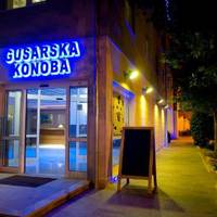 Restaurant Gusarska Konoba