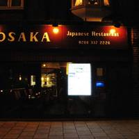 Osaka Japanese Restaurant