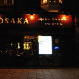 Osaka Japanese Restaurant