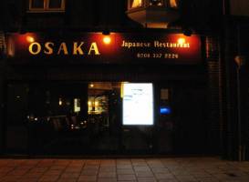 Osaka Japanese Restaurant