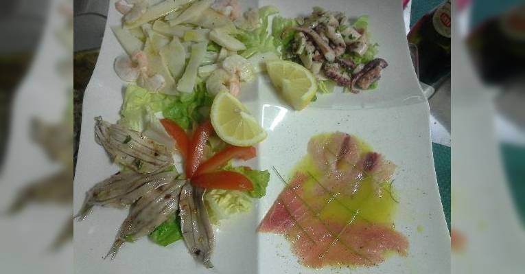 Снимок Trattoria da Ardi, Чезенатико