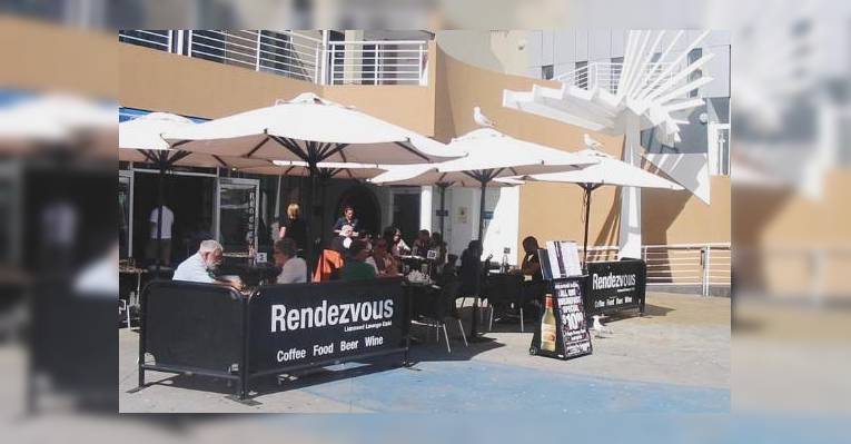 Снимок Rendezvous Lounge Cafe, Хобарт