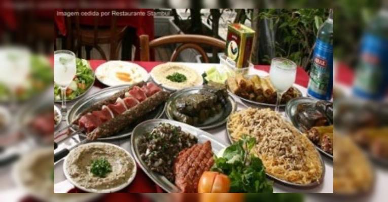 Снимок Stambul Comida Arabe, Рио-де-Жанейро