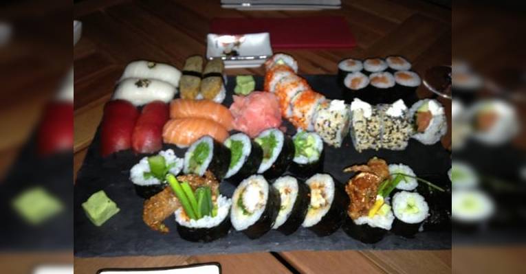 Снимок Oyshi Sushi & Sake Bar, Тренчин