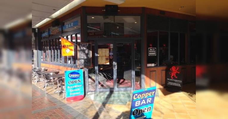 Снимок Copper Cafe, Timaru