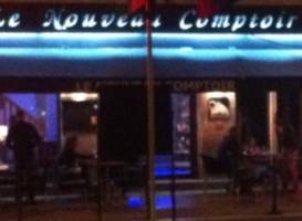 Le nouveau comptoir